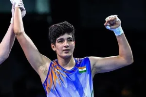 Asian Games 2023 : सेमीफाइनल में हारी मुक्केबाज परवीन हुड्डा, कांस्य पदक से होना पड़ा संतोष