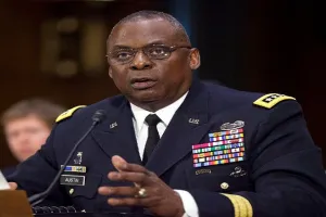 अमेरिकी रक्षा मंत्री लॉयड ऑस्टिन ने पाकिस्तान सेना के प्रमुख से की बात 