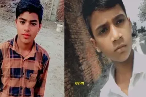 संभल: सड़क किनारे बैठे दो छात्रों की बाइक से कुचलकर मौत