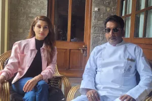 नैनीताल: पूर्व सीएम निशंक की बेटी बनी Film Producer, नैनीताल में चल रही काफल की शूटिंग