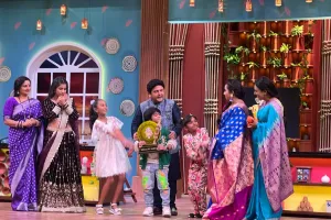 रामनगर: किचन की जंग, दंगल फैमिली के संग जज की भूमिका में नन्हा सोमांश