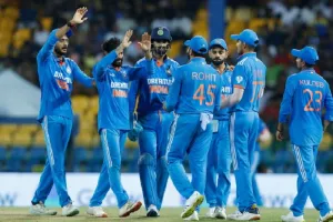  IND vs NZ World Cup 2023 : सूर्यकुमार के हाथ में लगी चोट, किशन को मधुमक्खी ने मारा डंक...कहीं रुक न जाए टीम इंडिया का विजयरथ