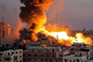 इज़रायल में तनाव बढ़ने के बाद मरने वालों की संख्या 300 से अधिक हुई 