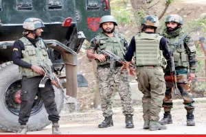 कुपवाड़ा में घुसपैठ की कोशिश नाकाम, लश्कर के पांच आतंकवादी ढेर