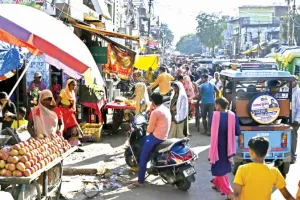 Kanpur: वन-वे से व्यापार हो रहा चौपट, कल्याणपुर-पनकी रोड के व्यापारी परेशान, बोले- करोड़ों का हो रहा नुकसान