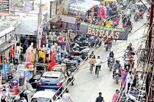 Kanpur News: शहर में 80 स्थानों पर वाहन पार्किंग की जरूरत, यातायात विभाग ने सर्वे कर शासन को भेजा प्रस्ताव