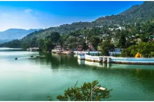 खतरे में भीमताल झील का वजूद, 230 साल में 24 मीटर घट गई  झील की गहराई 