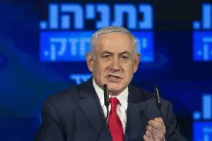 Israel–Hamas war : 'हमास का प्रत्येक सदस्य हमारे लिए अब 'मुर्दा' है', PM बेंजामिन नेतन्याहू ने बताया कहां जाकर खत्म होगी जंग