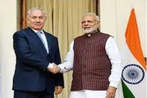 Israel-Palestine War : 'भारत की जनता इस मुश्किल घड़ी में इजराइल के साथ', जंग के बीच नेतन्याहू ने पीएम मोदी को किया फोन 