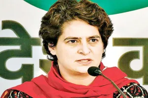 महिला आरक्षण विधेयक तत्काल लागू किया जाए: प्रियंका गांधी
