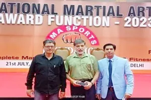 प्रयागराज: ताइक्वांडो के नेशनल ग्रैंडमास्टर नरेश तलरेजा का निधन, चैंपियनशिप में जीता था पांच बार गोल्ड