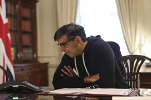  ऋषि सुनक ने इजराइल-गाजा संघर्ष के बीच बुलाई घरेलू सुरक्षा बैठक, कहा- ब्रिटिश नागरिक आतंकवाद के खतरे से रहें सुरक्षित 