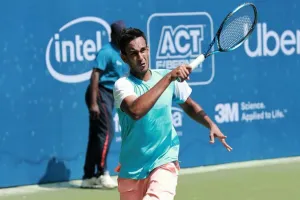 आधिकारिक जर्सी नहीं पहनने पर मुकुंद के खिलाफ कार्रवाई करने पर विचार कर रहा है AITA 