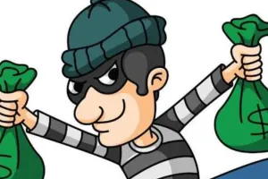 हल्द्वानी: टांडा जंगल में तोड़ी तिजोरी, माल ले गए मध्य प्रदेश