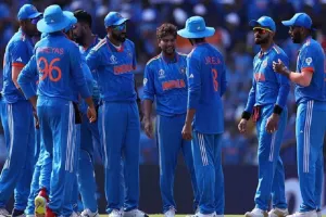 ICC World Cup 2023 : अफगानिस्तान के खिलाफ एकतरफा जीत दर्ज करने उतरेगी भारतीय टीम, जानिए क्या बोले रोहित शर्मा? 