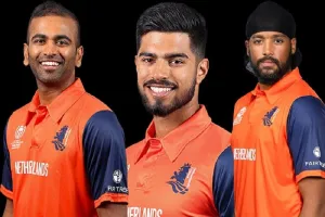 ICC World Cup 2023 : भारत में घर वापसी का लुत्फ उठा रहे हैं नीदरलैंड के ये क्रिकेटर, विश्व कप मैच खेलने के लिए उत्साहित