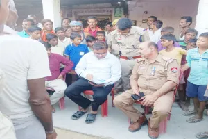 बहराइच: खेल रही बालिका को तेंदुआ ने हमला कर मार डाला, बालिका के सिर को खा गया तेंदुआ, ग्रामीणों में आक्रोश