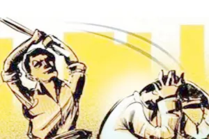 बहराइच: ट्रक चालकों के बीच हुई मारपीट में चली तलवार, एक युवक गंभीर रूप से घायल, केस दर्ज