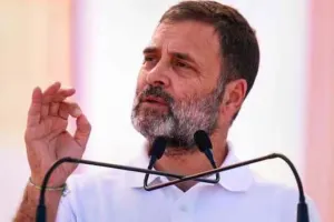राहुल गांधी ने कहा- सभी वर्गों की समुचित भागीदारी के लिए जातियों की आबादी जानना है जरूरी