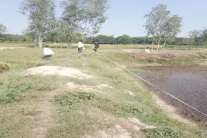 लखनऊ: सरकारी जमीनों से हटाया गया अतिक्रमण, इन जगहों की भूमि हुई कब्जा मुक्त 