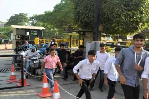 सिनेमा दिवस विशेष: मुरादाबाद के सिनेमाघरों में रही सिने प्रेमियों की भीड़, युवाओं ने 99 रुपये टिकट का खूब उठाया लुत्फ