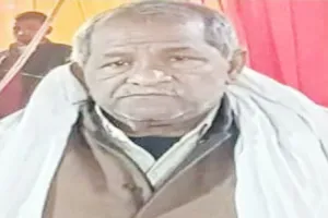 अयोध्या: नहीं रहे वरिष्ठ अधिवक्ता व सपा नेता रामनाथ वर्मा, डेंगू से थे पीड़ित 