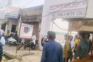 लखनऊ: फिल्म की शूटिंग ने पुल पर लगाया जाम!, 15 से अधिक अभ्यर्थियों की छूटी पीईटी परीक्षा