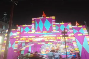 कल दशहरा के साथ रंगत में आएगा महोत्सव, गभड़िया ओवरब्रिज पर होगा रावण के पुतला दहन का मंचन