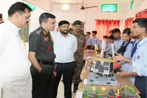 जन्म से कोई भी वैज्ञानिक नहीं होता: कर्नल मुनेंद्र