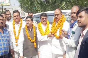 'इंडिया' और 'एनडीए' को रोकेगी बसपा, यूपी में 80 सीटों पर लड़ेगी चुनाव: विश्वनाथ पाल 