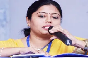 सपा विधायक पल्लवी पटेल ने केंद्रीय मंत्री व बहन अनुप्रिया पटेल पर लगाए गंभीर आरोप, कहा- सत्ता की मलाई...