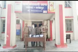 फतेहपुर: 100 रुपये ना देने पर हुई थी तांत्रिक की हत्या, पुलिस ने किये कई चौंकाने वाले खुलासे...