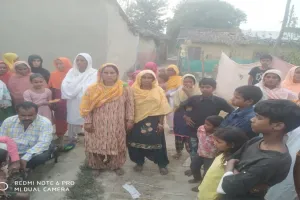 बहराइच: तालाब में डूबकर दो बालिकाओं की मौत, घर में पुताई के लिए मिट्टी निकालने गई थीं दोनों बहनें