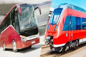 Good news: विशेष ट्रेनों और बसों से सफर होगा आसान, त्योहार में होने वाली भीड़ में धक्का-मुक्की से यात्रियों को मिलेगी निजात!