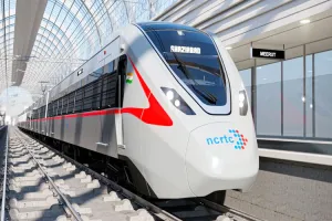 गाजियाबाद पहुंचे सीएम योगी, रैपिड रेल का किया निरीक्षण, इस तारीख से भरेगी फर्राटा...