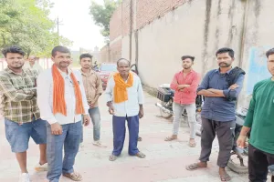 बहराइच: सड़क हादसों में युवक की मौत, तीन लोग गंभीर रूप से घायल