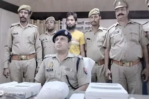 अयोध्या: रकम व उत्तराधिकार के लिए दोनों शिष्यों ने की थी साधू की हत्या