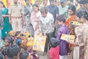 प्रयागराज: जिले की 72 दलित बस्तियों के बच्चे राज्यपाल से करेंगे मुलाकात, राजभवन में होगा डिनर