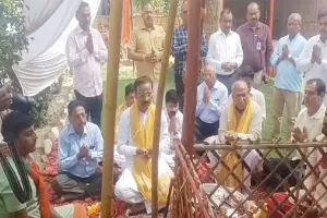 लखनऊ : कल से शुरू हो रहा नौ दिवसीय श्री रामार्चन महायज्ञ, आयोजन समिति ने भक्तों से की यह बड़ी अपील..