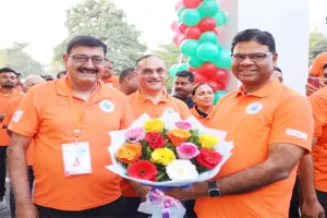 लखनऊ: विश्व अर्थराइटिस दिवस पर बोले डीएम, कहा- गठिया की रोकथाम के लिए जागरुकता जरूरी