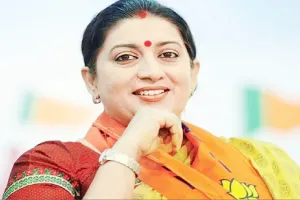 आज एक दिवसीय दौरे पर अमेठी पहुंचेंगी सांसद व केंद्रीय मंत्री स्मृति ईरानी, प्रसिद्ध देवी मंदिरों में करेंगी पूजा-अर्चना