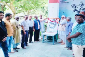 मुद्दों पर व्यापक दृष्टिकोण थी लोहिया के चिंतन धारा की विशेषता: शर्मा