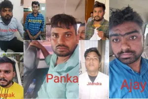 PET Exam: कान में इलेक्ट्रॉनिक डिवाइस लगाकर कर रहे थे नकल, एसटीएफ के हत्थे चढ़े मुन्ना भाई