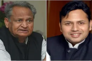 प्रवर्तन निदेशालय ने फेमा मामले में मुख्यमंत्री अशोक गहलोत के बेटे को किया तलब  