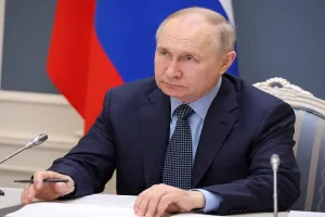  'रूस ने परमाणु मिसाइल का परीक्षण किया और वह वैश्विक परमाणु परीक्षण पाबंदी को कर सकता है रद्द'  : Vladimir Putin