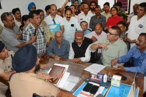 हल्द्वानी: विधायक सुमित ने क्यों कसा कटाक्ष  'ड्रेसिंग रूम' से संदेश के बाद बैकफुट पर 'कप्तान' ...!