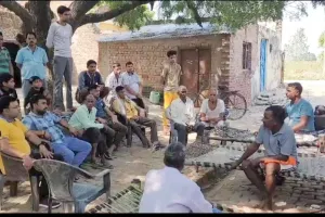 बादल फटने के बाद लापता हुआ कासगंज का सैनिक, सिक्किम पहुंचे परिजन...नहीं लगा कोई सुराग