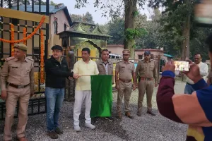 रामनगर: कार्बेट का बिजरानी ओर गर्जिया जोन पर्यटकों से हुआ गुलजार 