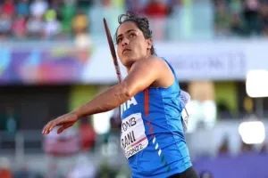 एशियाई गेम्स से पहले खेल को अलविदा कहने का मन बना चुकी थीं अन्नू रानी, खुद किया खुलासा 