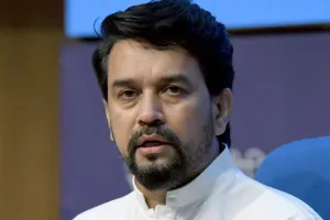 ‘इंडिया’ ब्लॉक पंजाब कांग्रेस नेता की गिरफ्तारी के बाद टूट जाएगा: अनुराग ठाकुर 